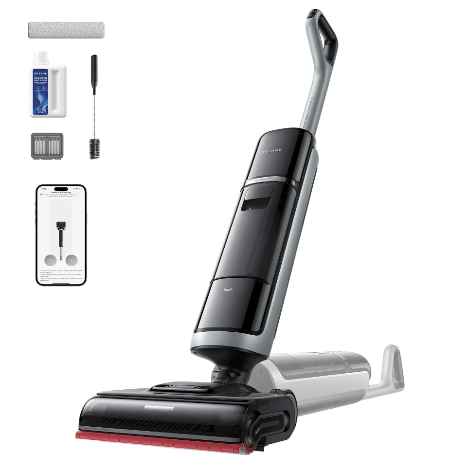 Aspirateur Laveur